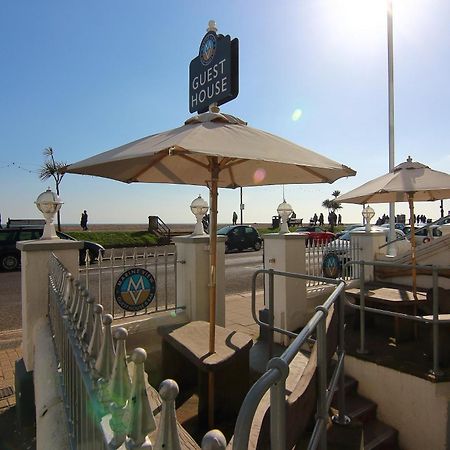 Marine View Guest House Worthing Kültér fotó