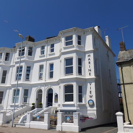 Marine View Guest House Worthing Kültér fotó