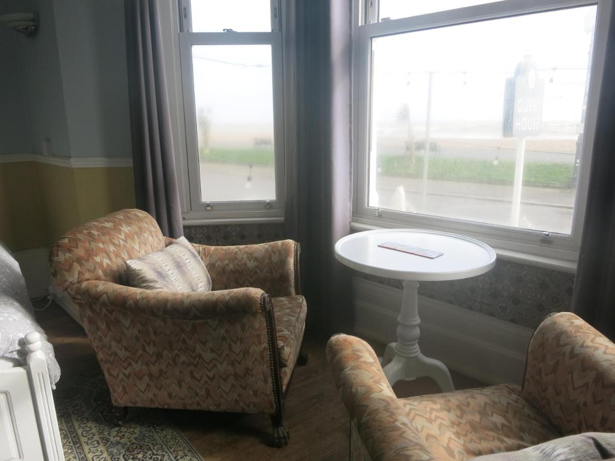 Marine View Guest House Worthing Kültér fotó