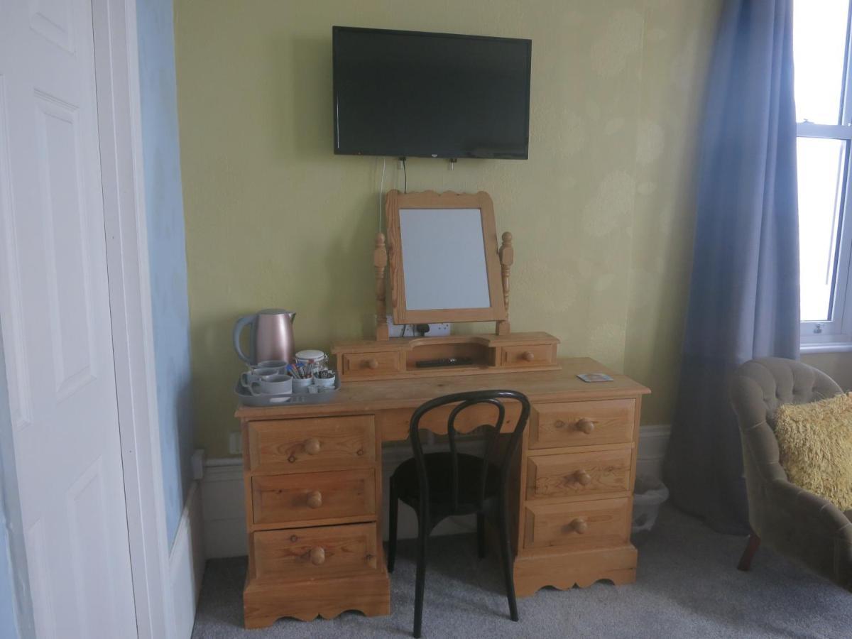 Marine View Guest House Worthing Kültér fotó