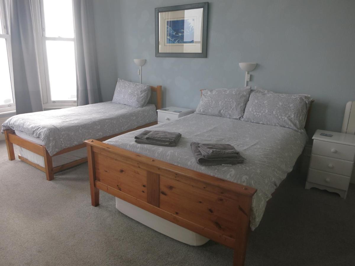 Marine View Guest House Worthing Kültér fotó