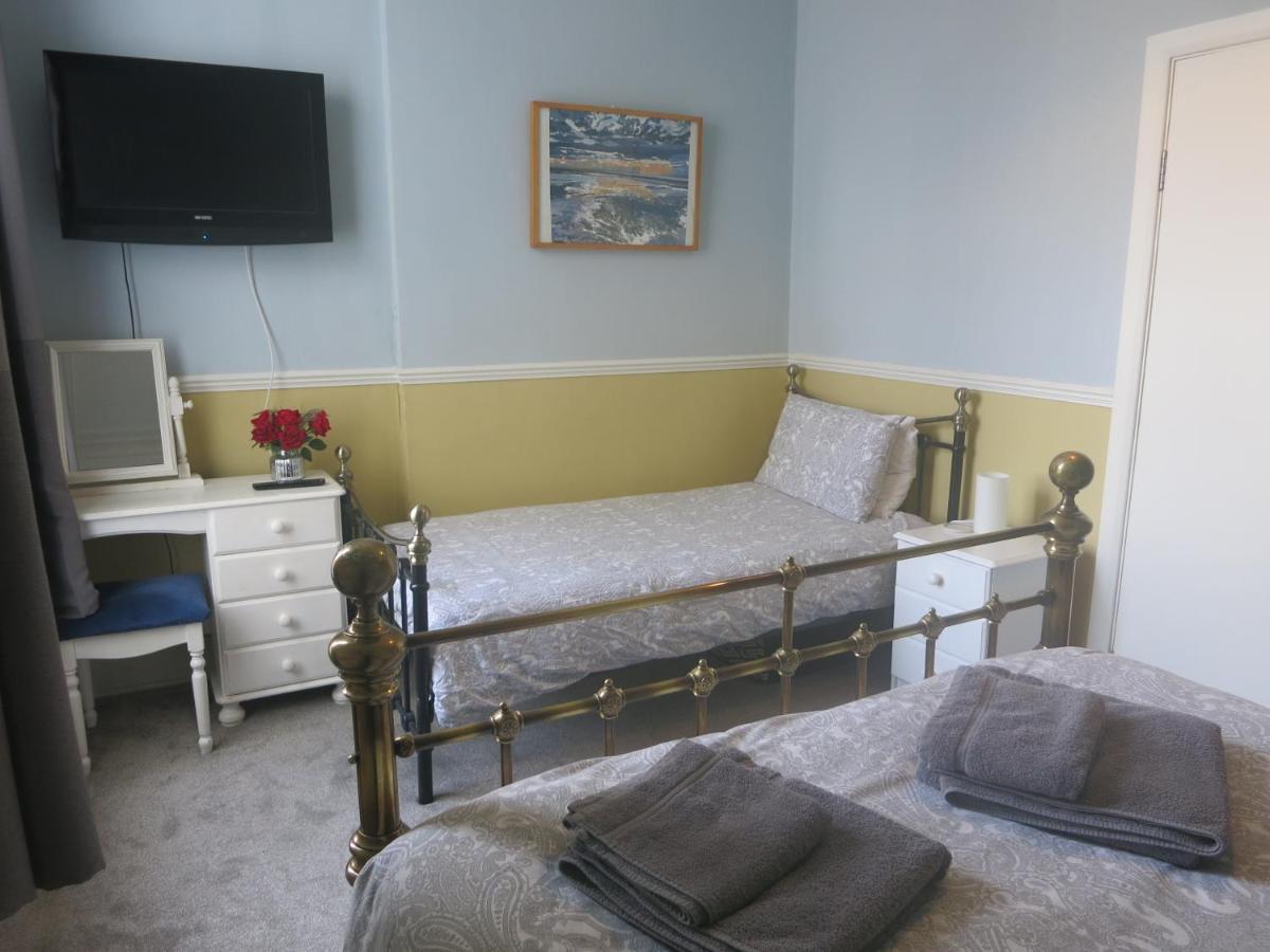 Marine View Guest House Worthing Kültér fotó