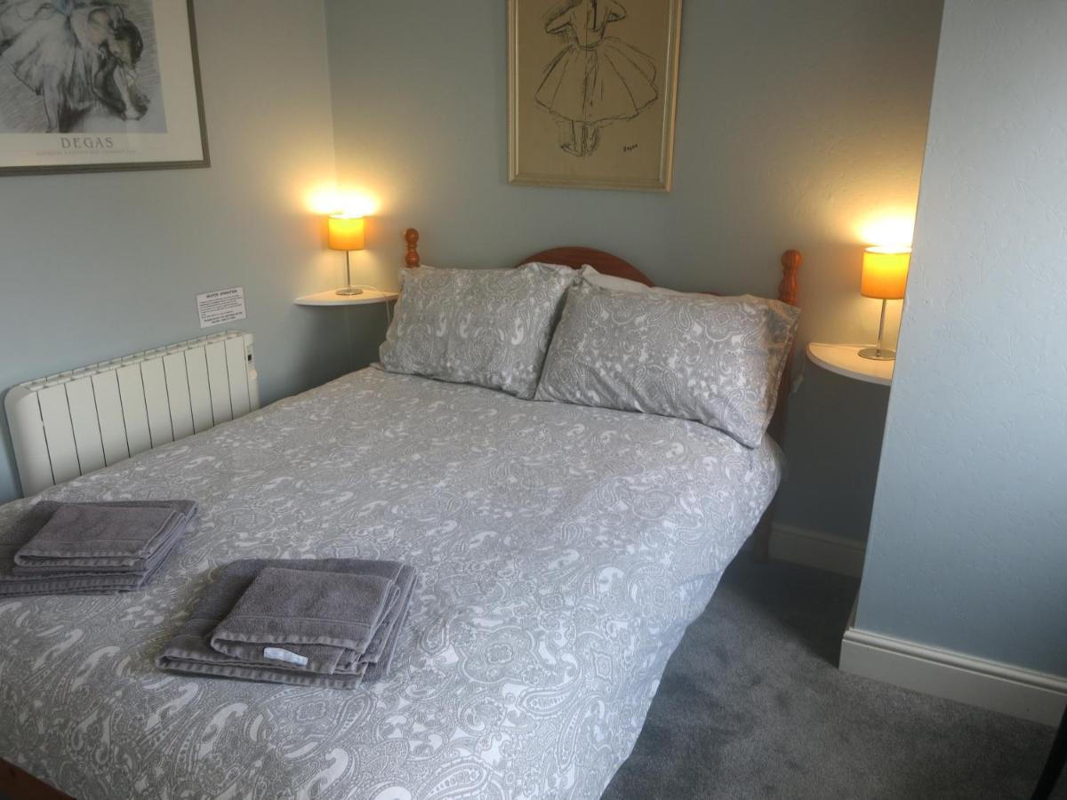 Marine View Guest House Worthing Kültér fotó