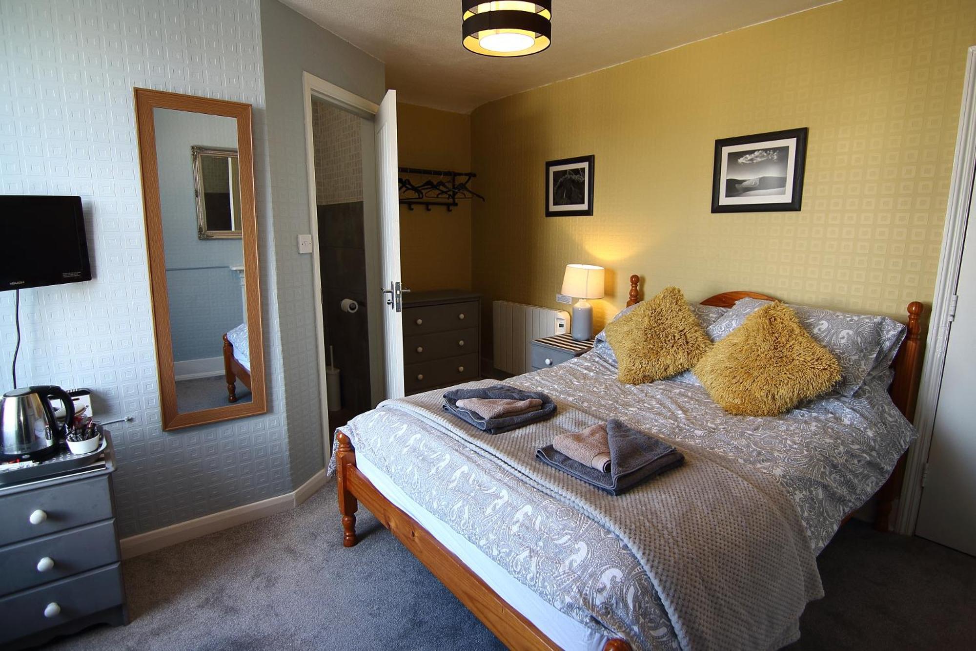 Marine View Guest House Worthing Kültér fotó