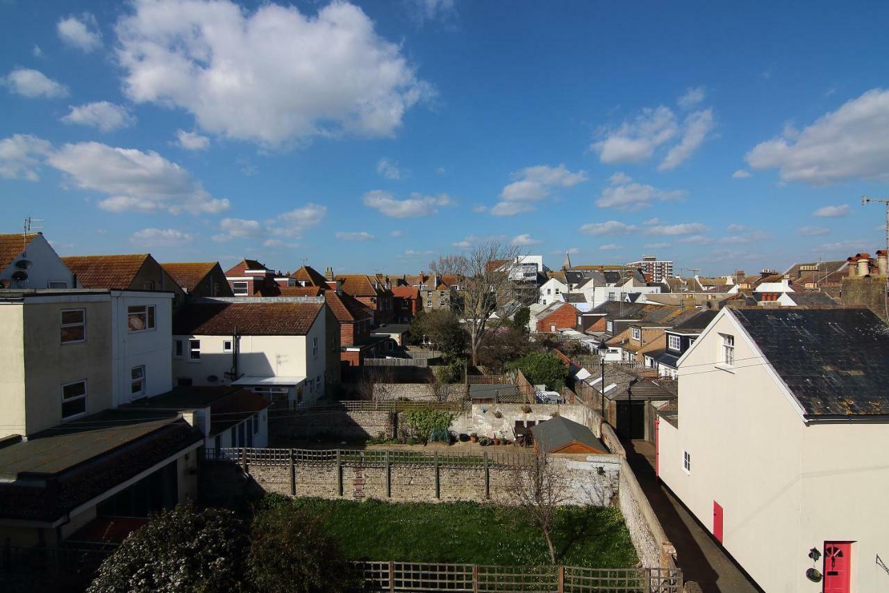 Marine View Guest House Worthing Kültér fotó