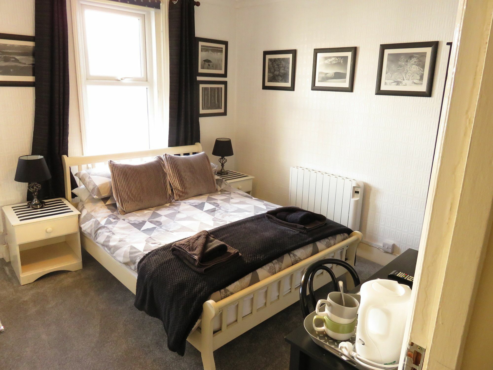 Marine View Guest House Worthing Kültér fotó