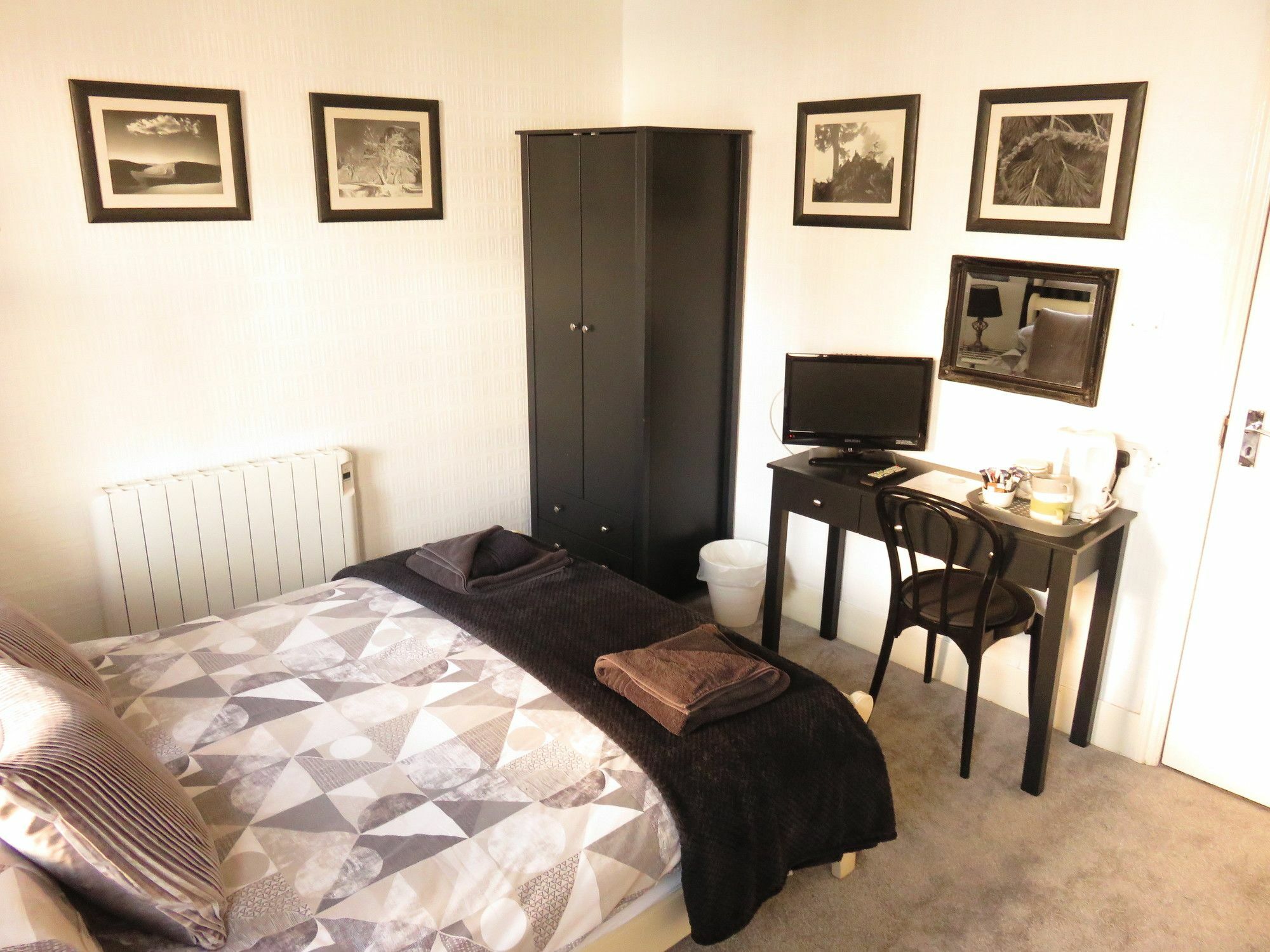 Marine View Guest House Worthing Kültér fotó
