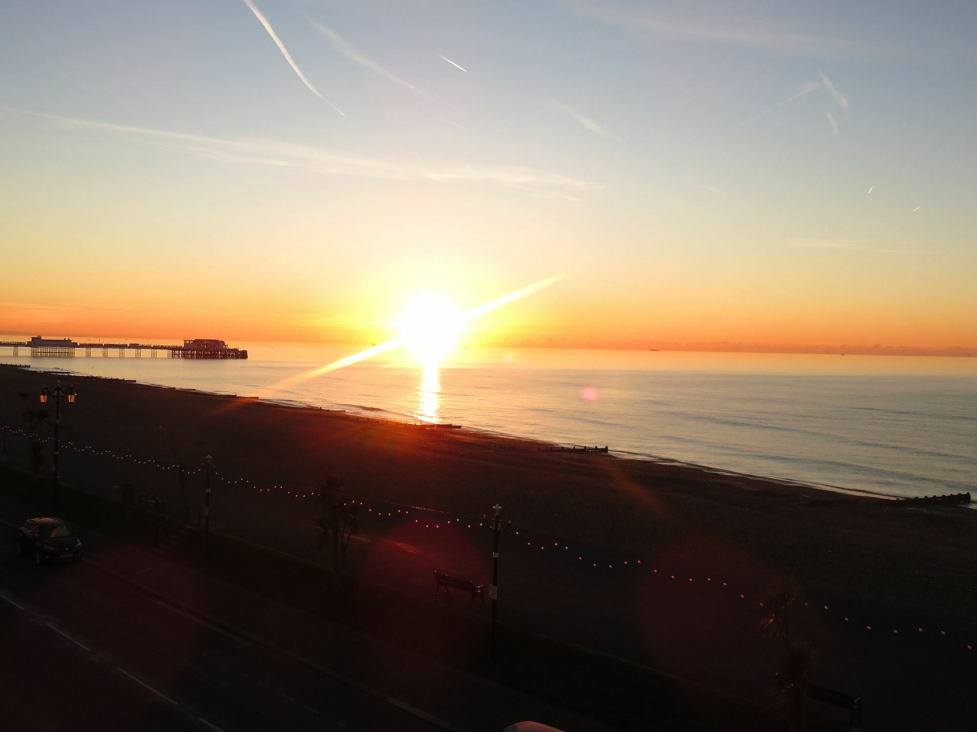 Marine View Guest House Worthing Kültér fotó