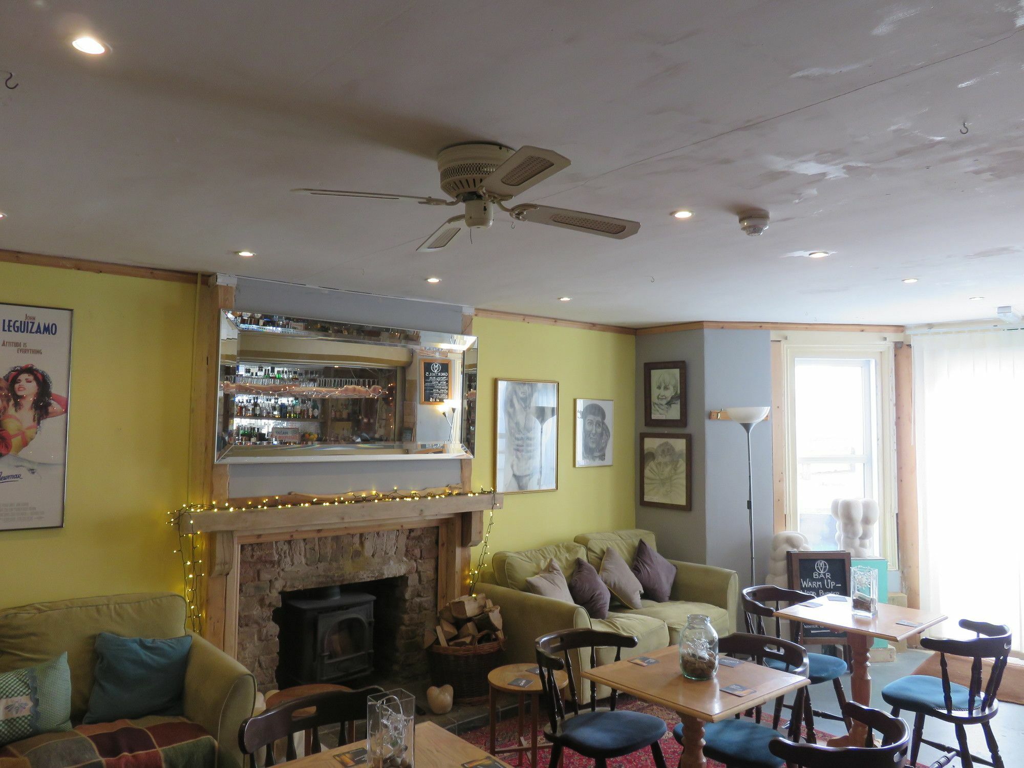 Marine View Guest House Worthing Kültér fotó