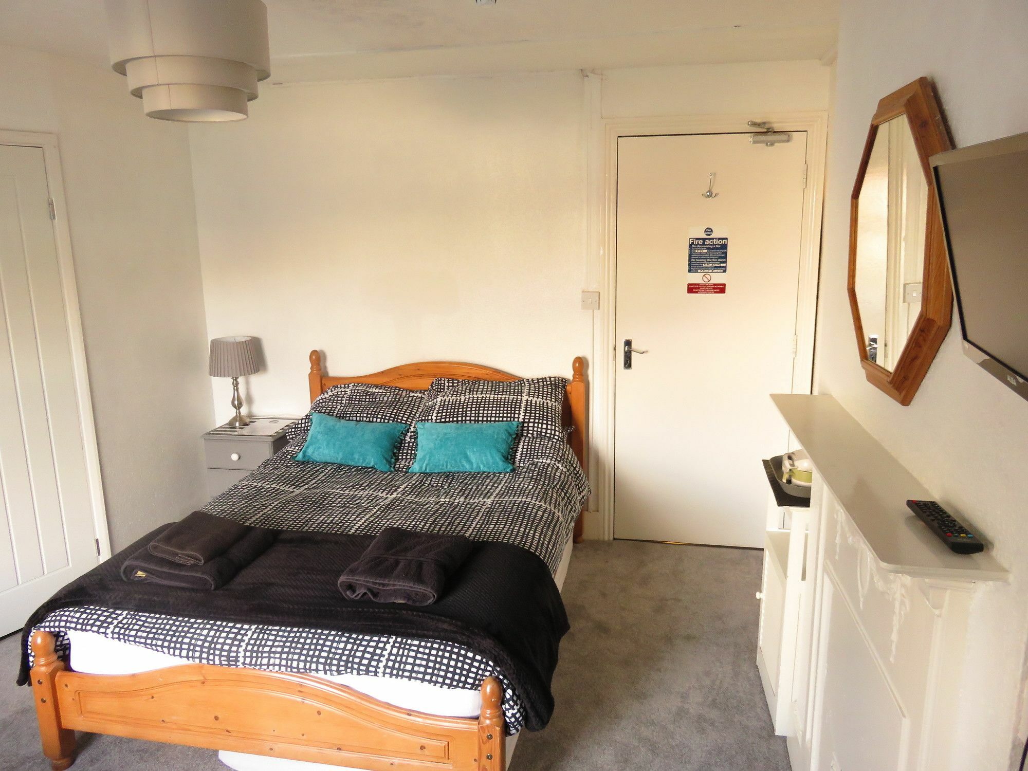 Marine View Guest House Worthing Kültér fotó