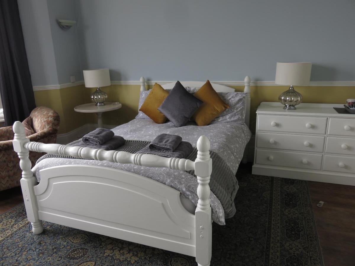 Marine View Guest House Worthing Kültér fotó