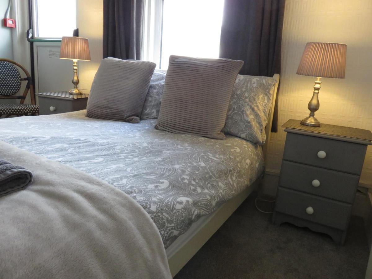 Marine View Guest House Worthing Kültér fotó